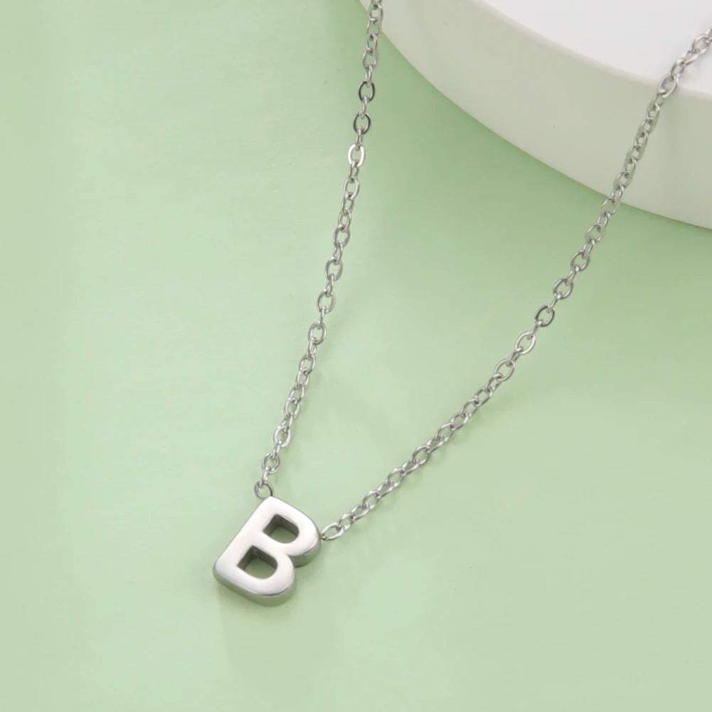 Letters Necklace