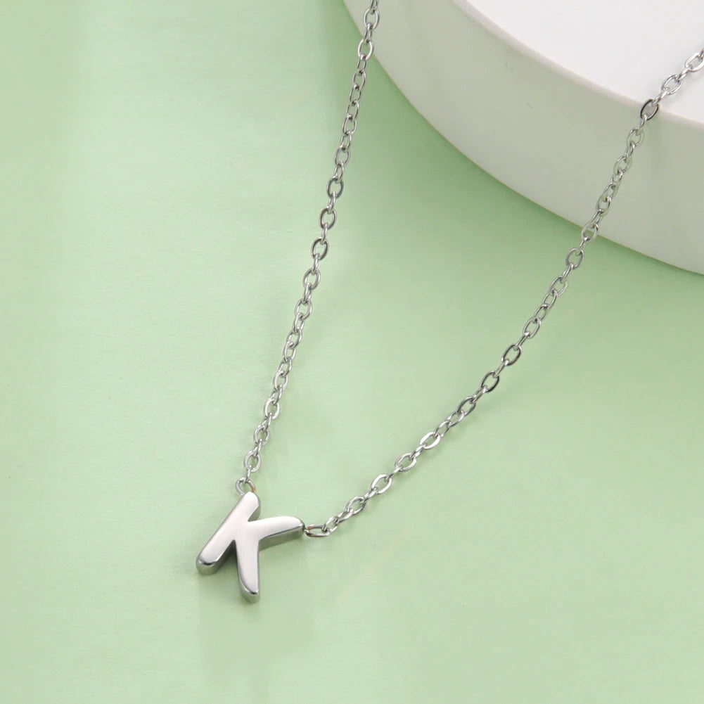 Letters Necklace