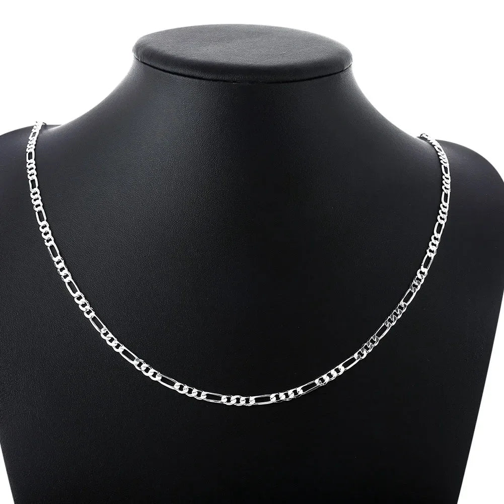 Silve Figaro Necklace