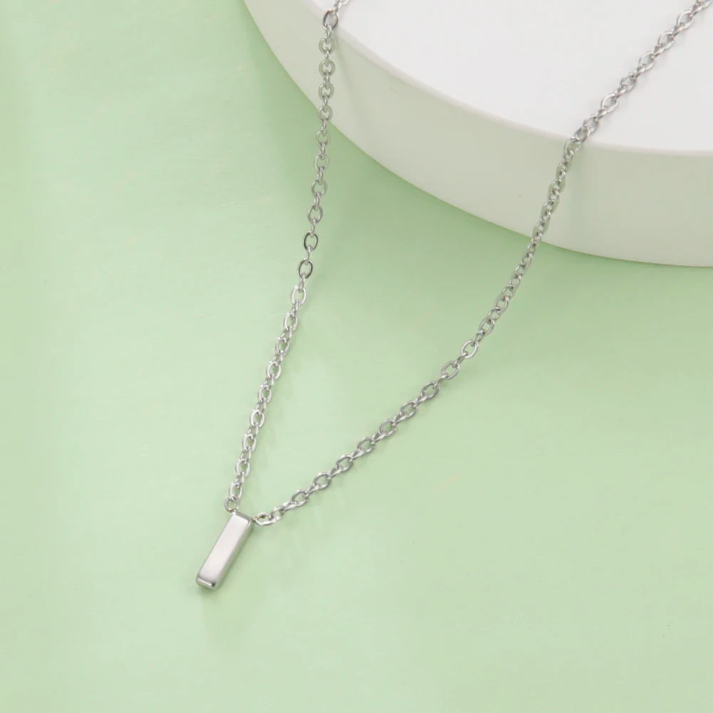 Letters Necklace