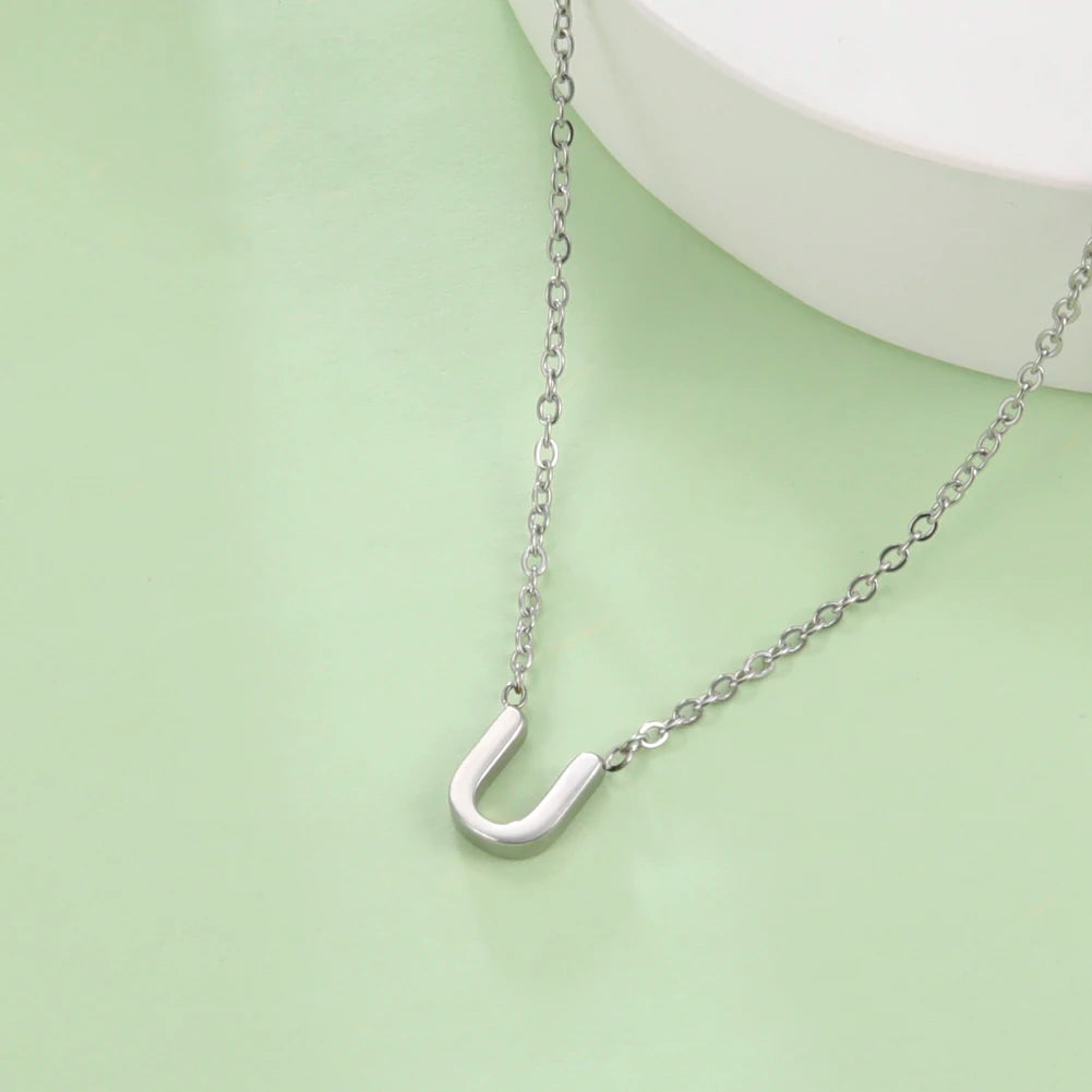 Letters Necklace