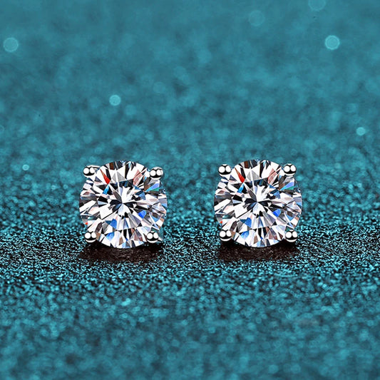 Sona Diamond Earrings